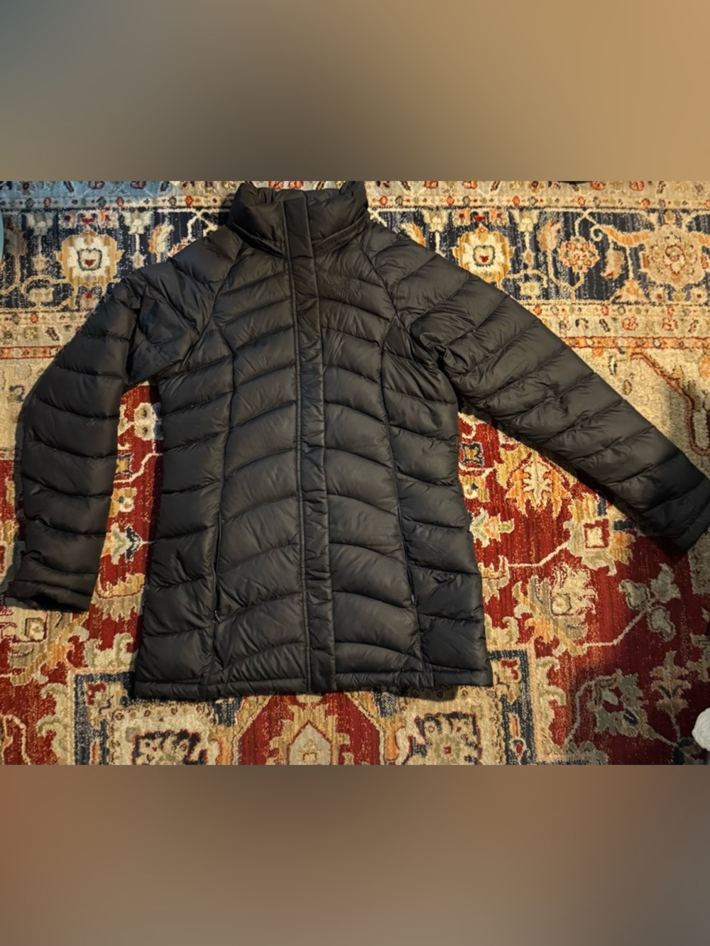 The Northface Goosedown Trench Jacket Women’s Size Small